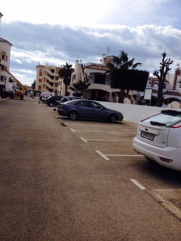 Jumilla III Διαμέρισμα Dehesa de Campoamor  Εξωτερικό φωτογραφία
