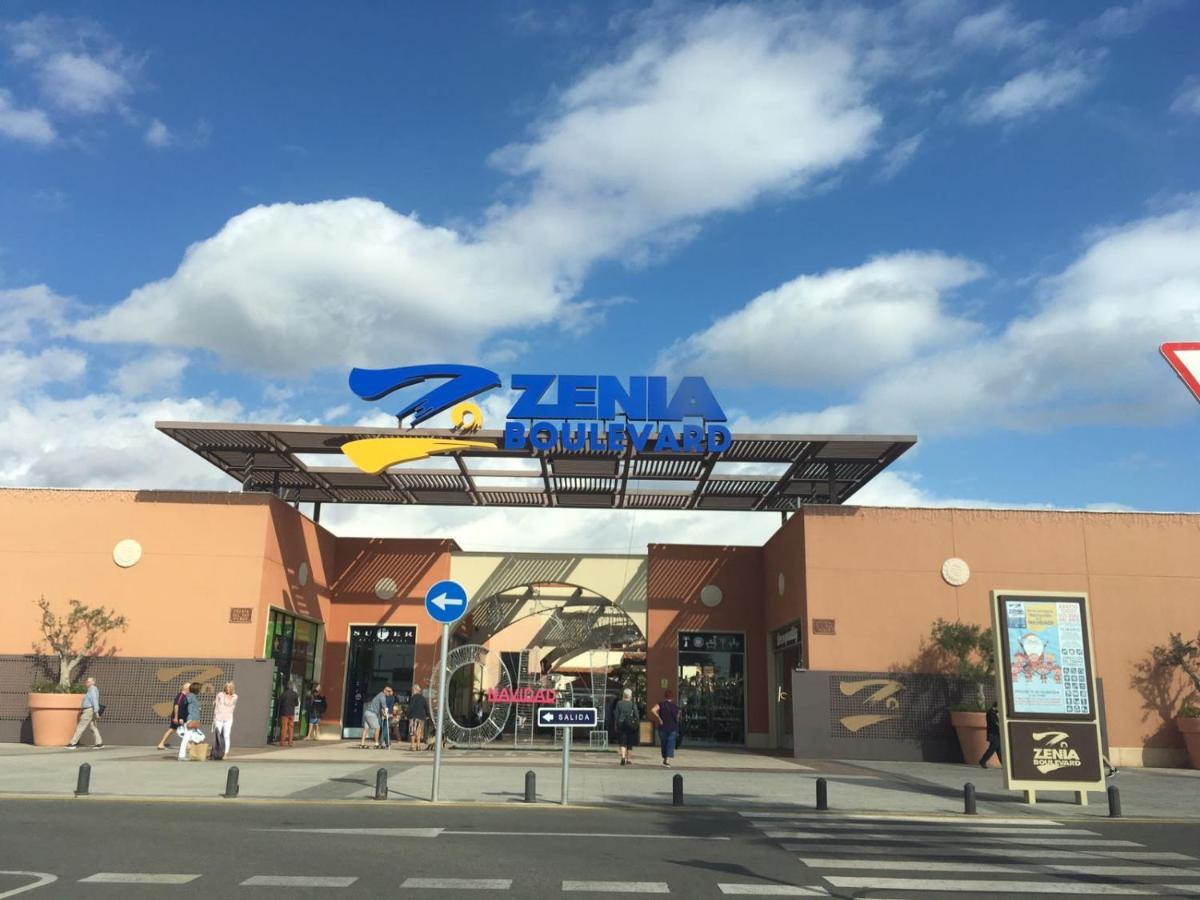 Jumilla III Διαμέρισμα Dehesa de Campoamor  Εξωτερικό φωτογραφία