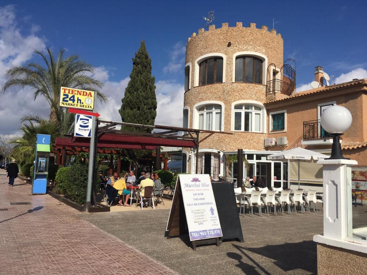 Jumilla III Διαμέρισμα Dehesa de Campoamor  Εξωτερικό φωτογραφία